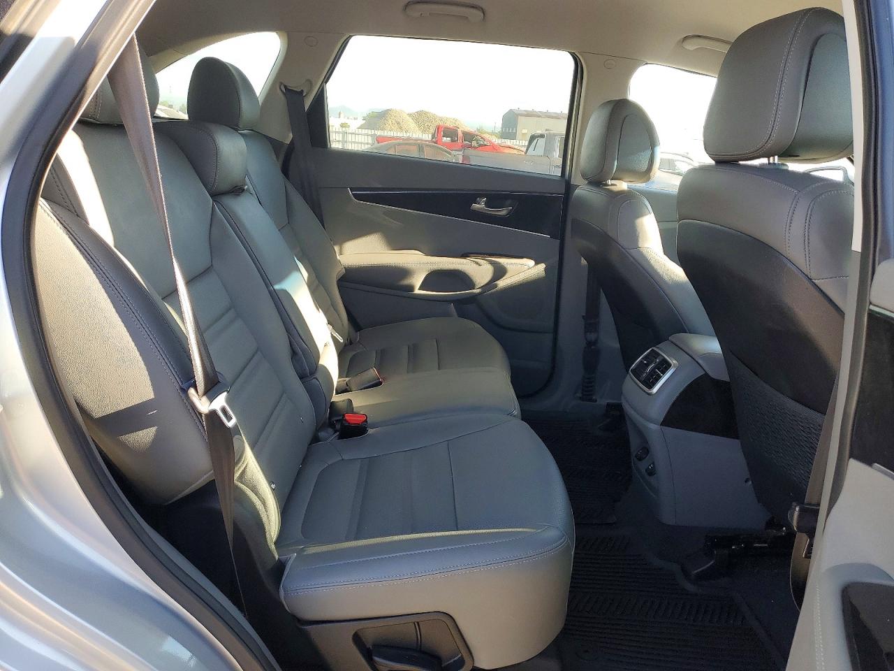 Kia Sorento Ex