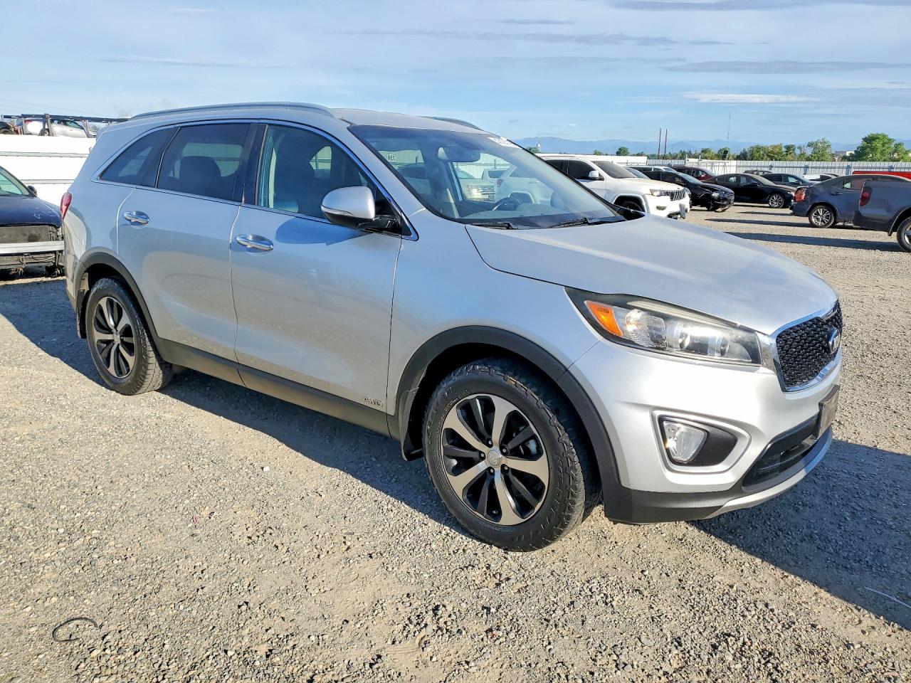 Kia Sorento Ex