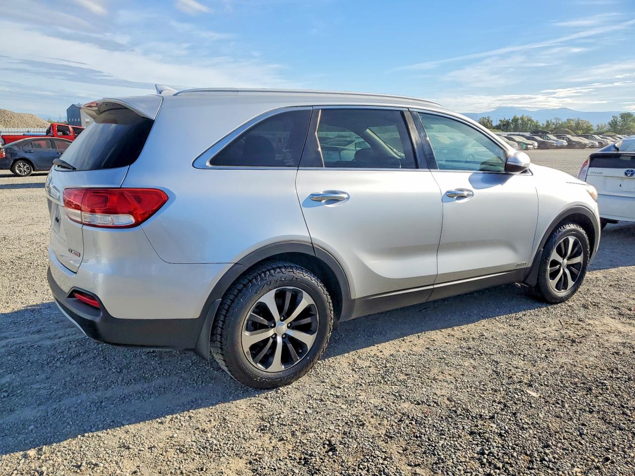 Kia Sorento Ex