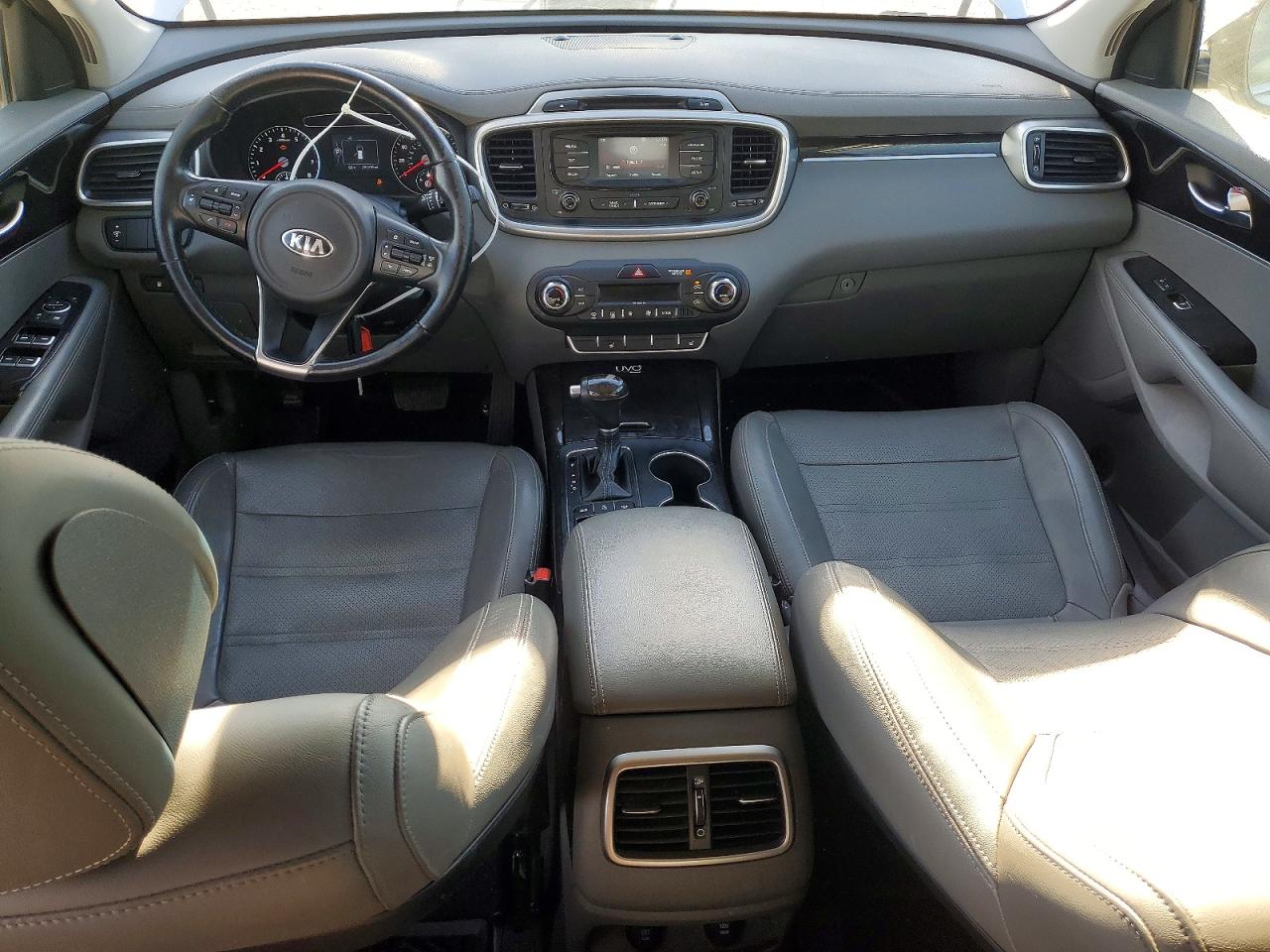 Kia Sorento Ex