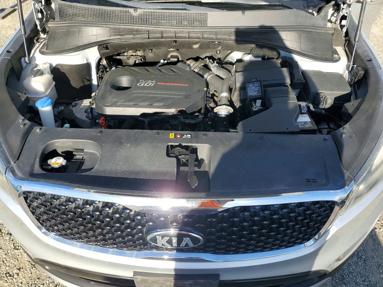 Kia Sorento Ex