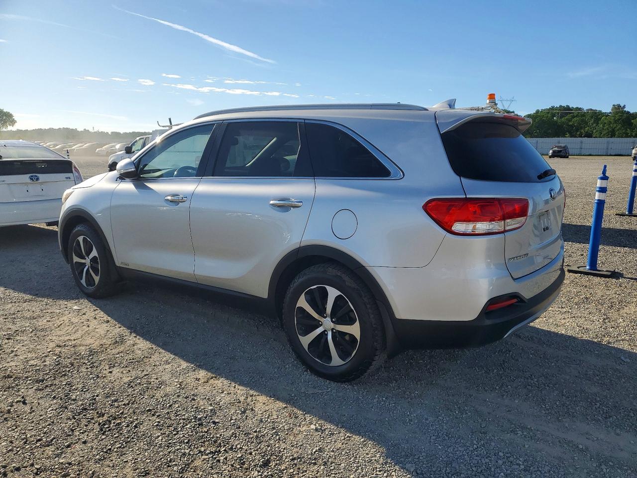 Kia Sorento Ex
