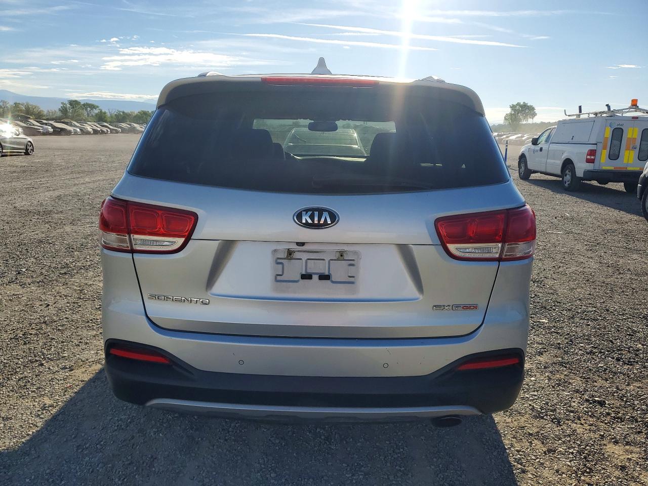Kia Sorento Ex