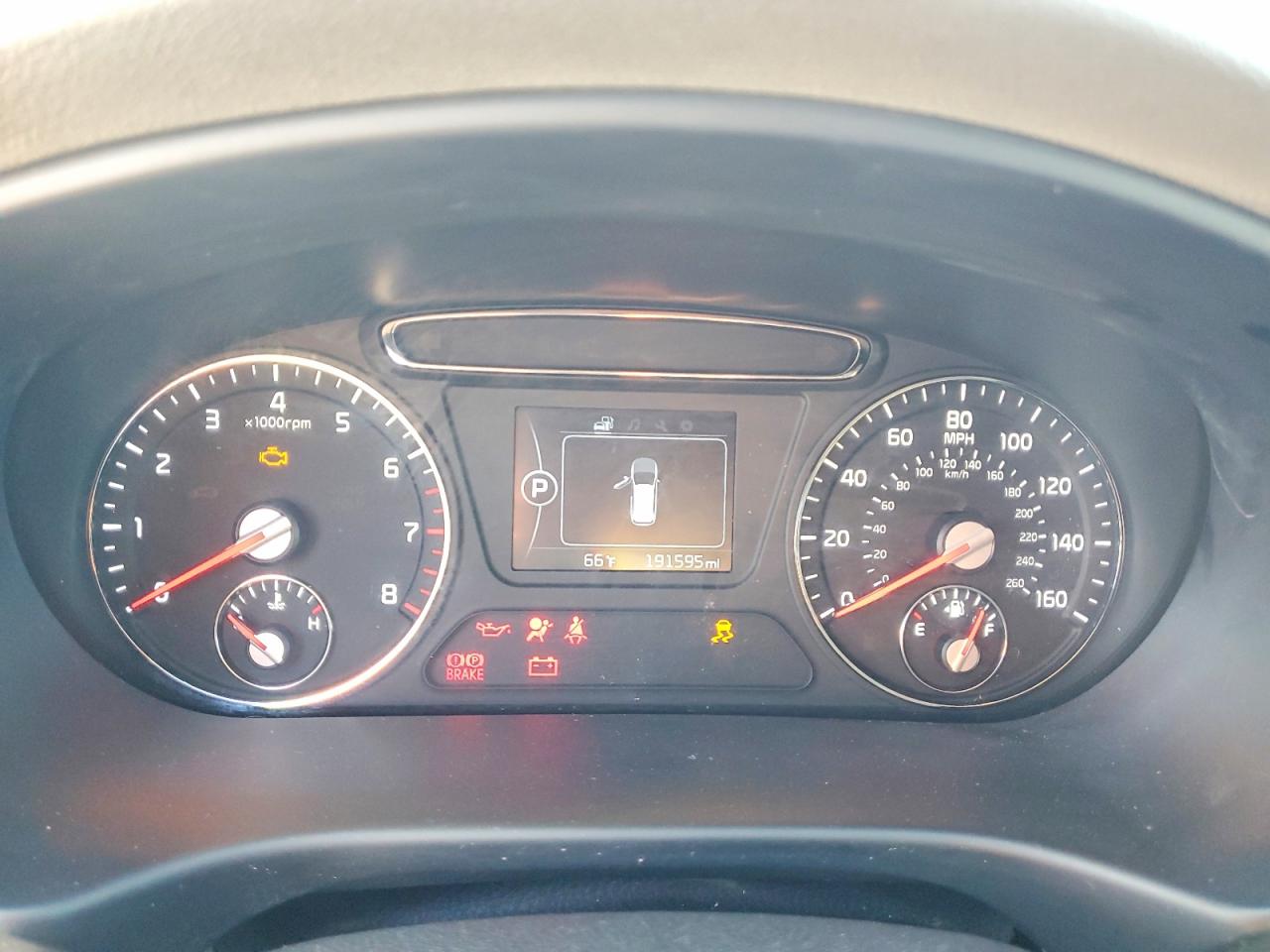 Kia Sorento Ex