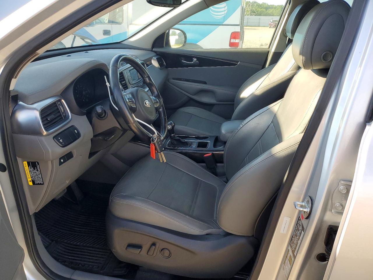 Kia Sorento Ex