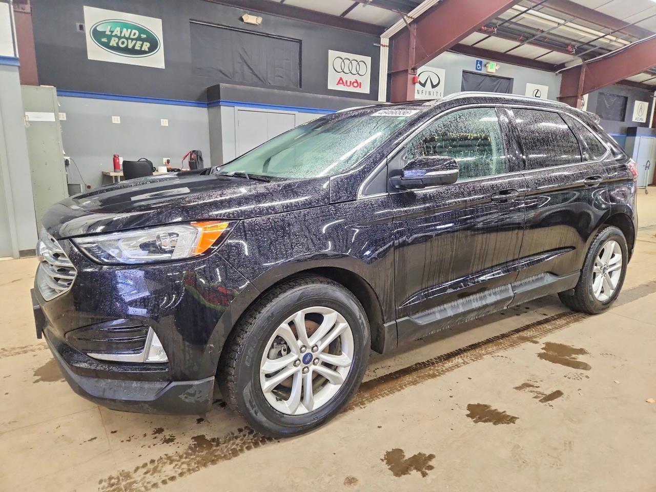 Salvage Ford Edge Image