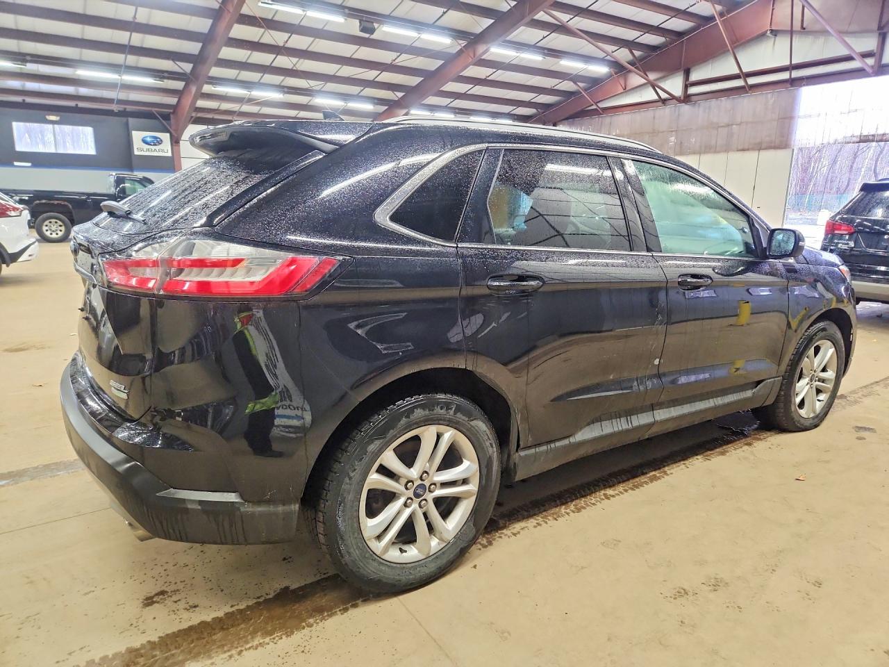 Ford Edge Sel