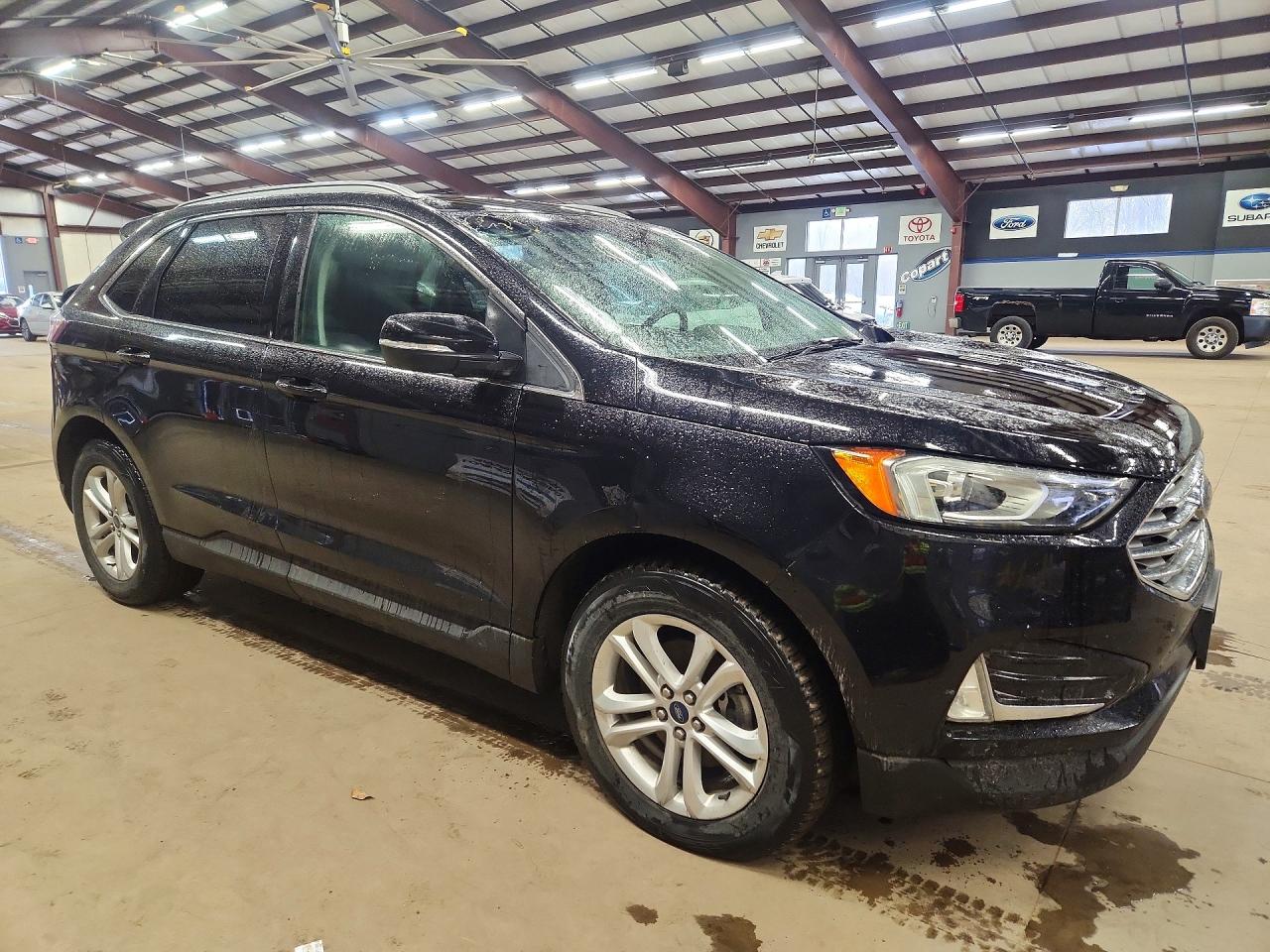 Ford Edge Sel