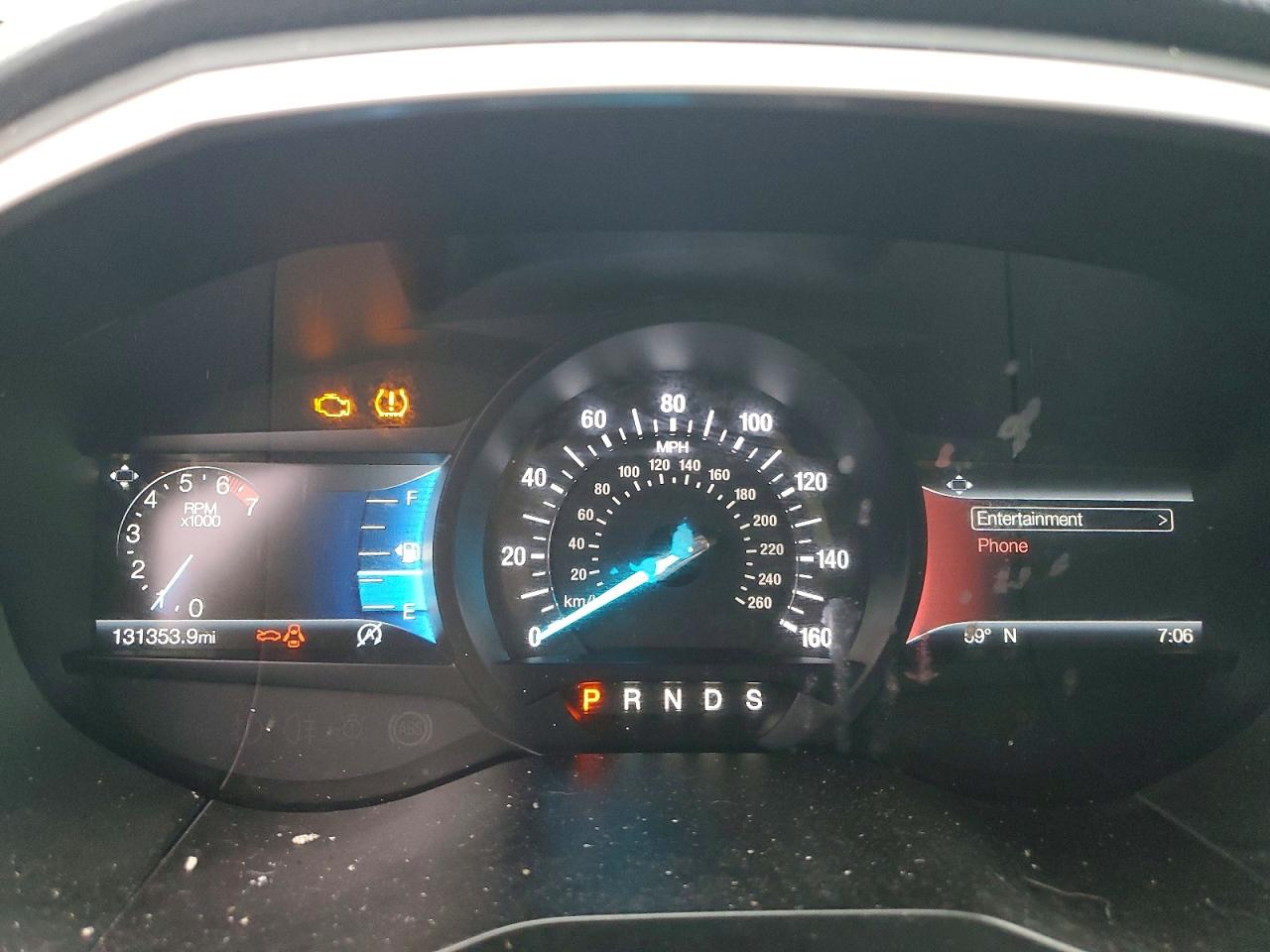 Ford Edge Sel