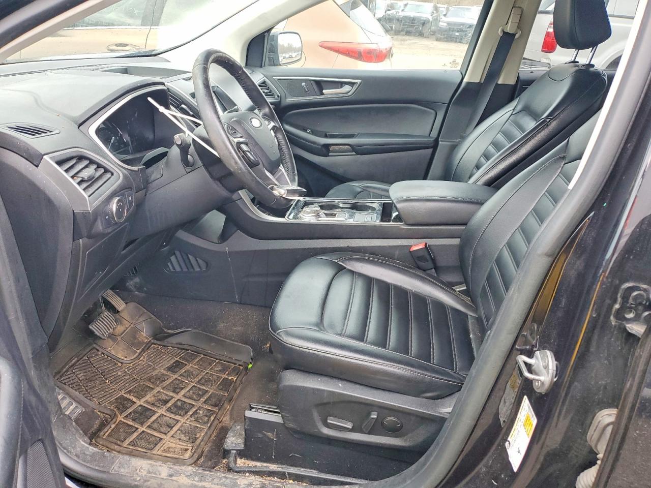 Ford Edge Sel