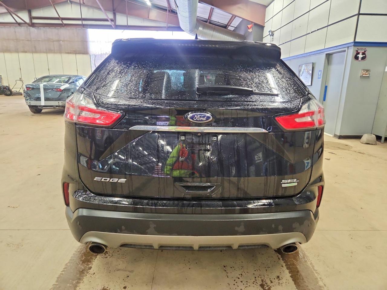 Ford Edge Sel