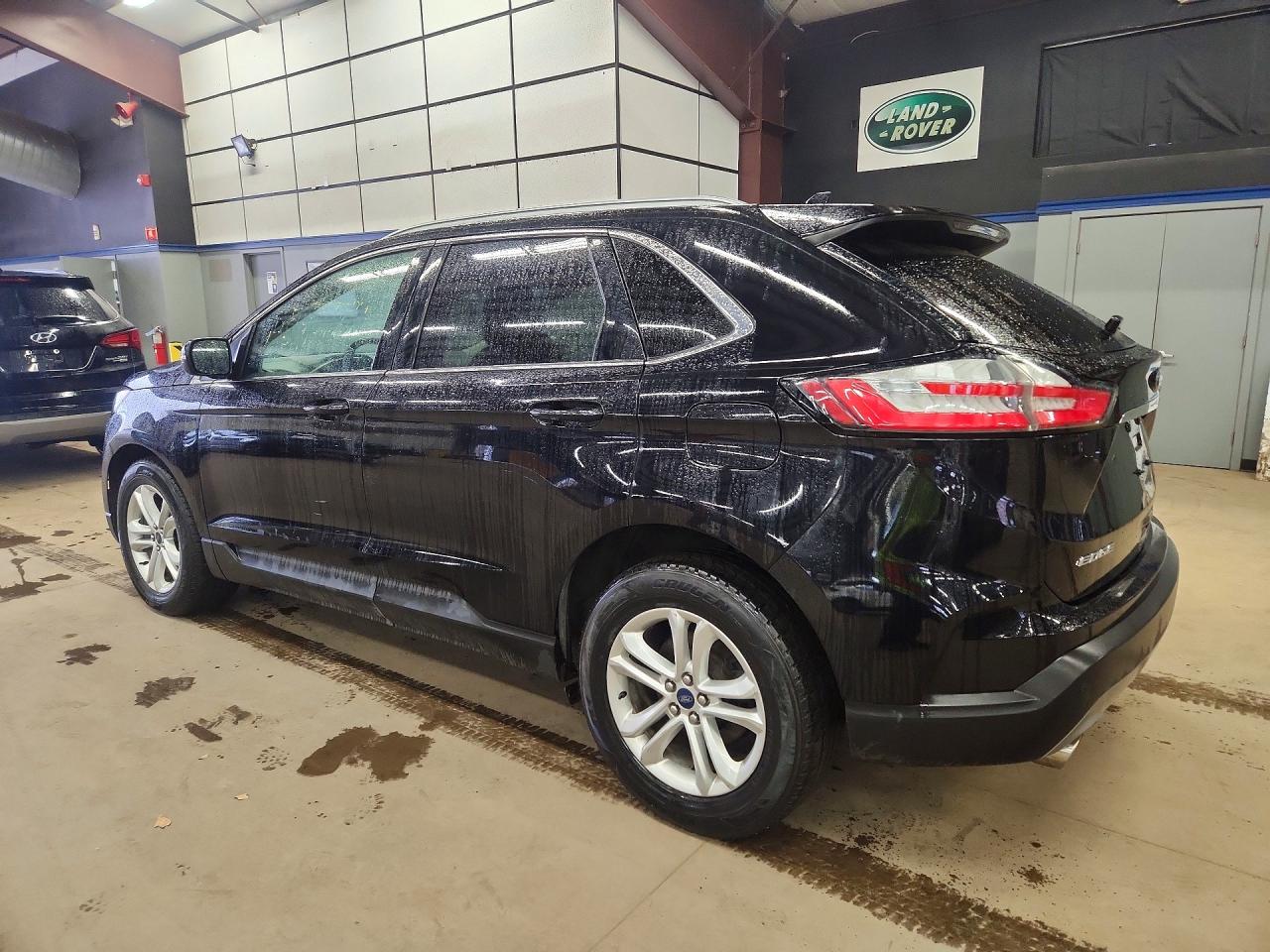 Ford Edge Sel