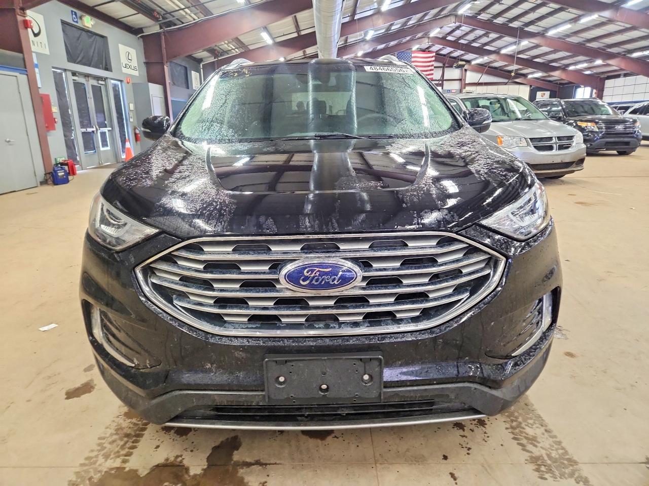 Ford Edge Sel