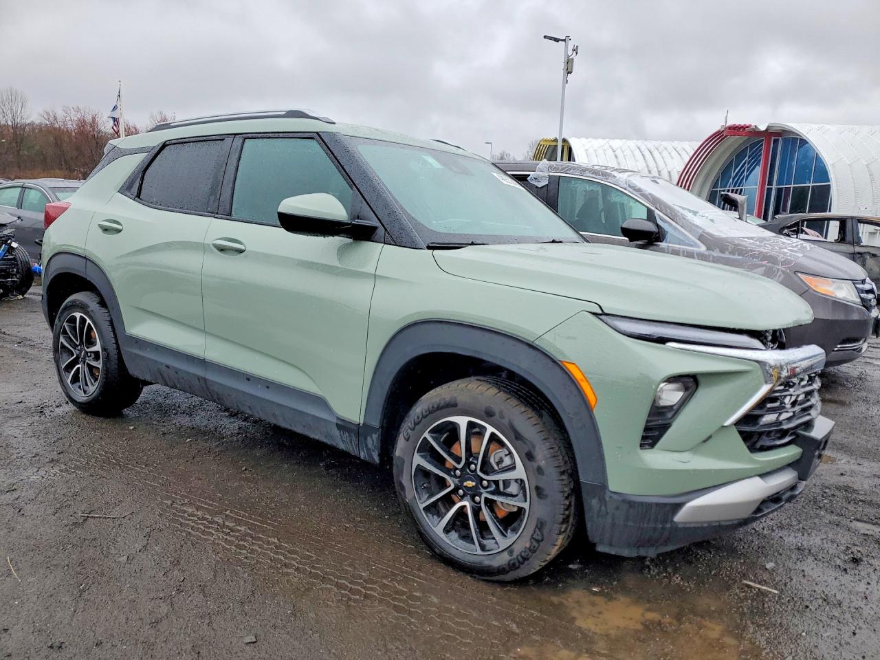 Chevrolet Trailblaze Lt