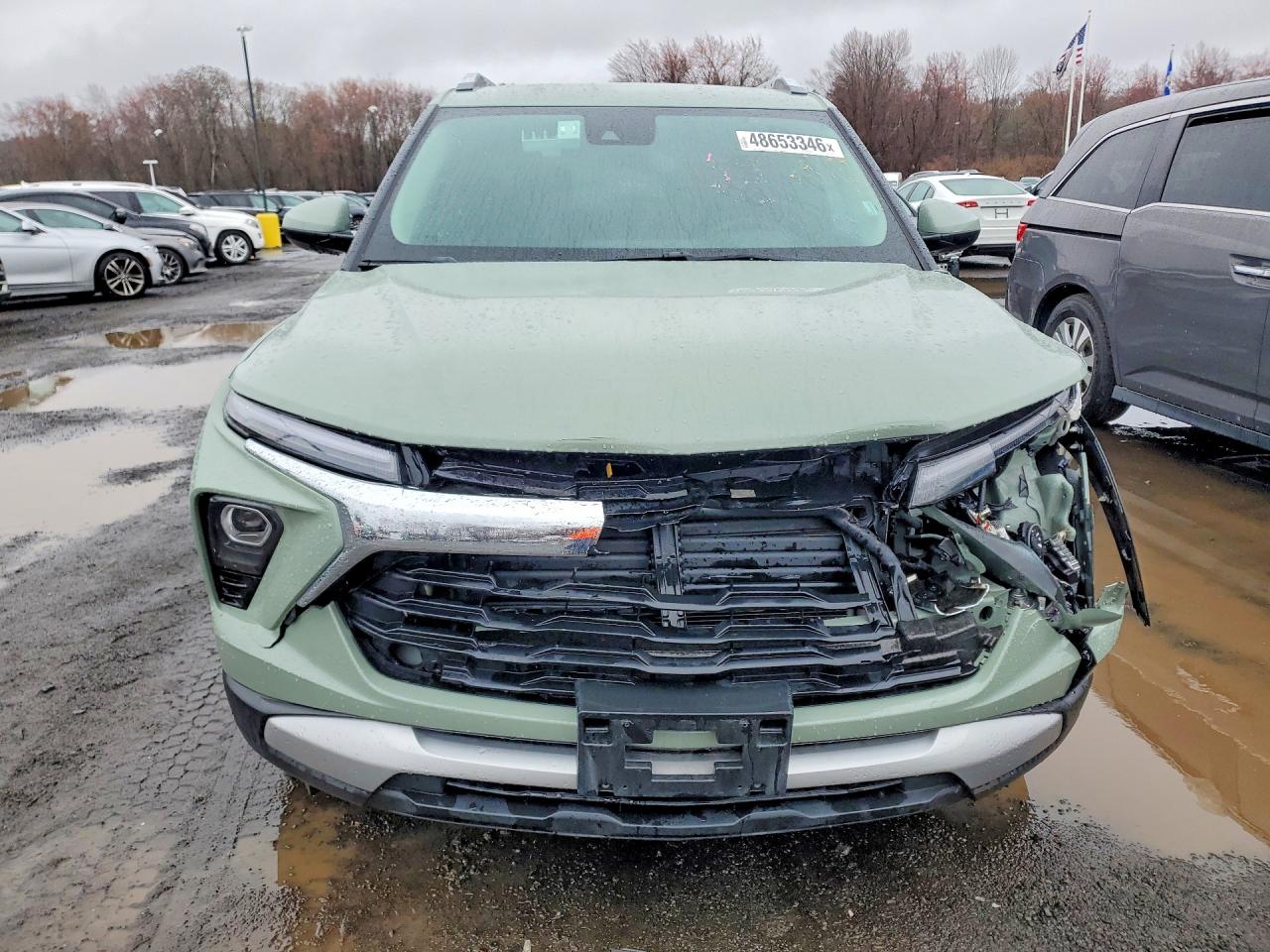 Chevrolet Trailblaze Lt