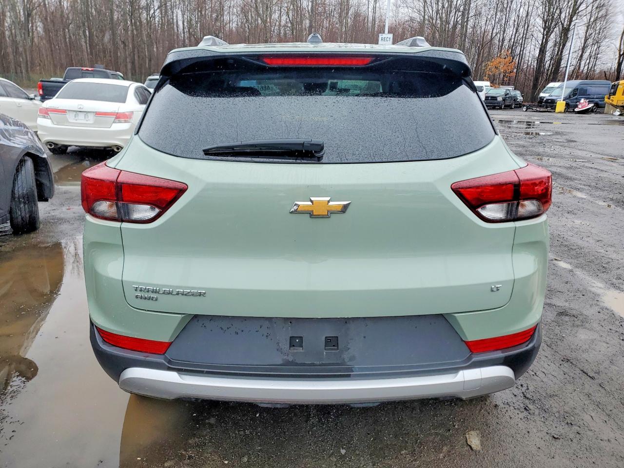 Chevrolet Trailblaze Lt
