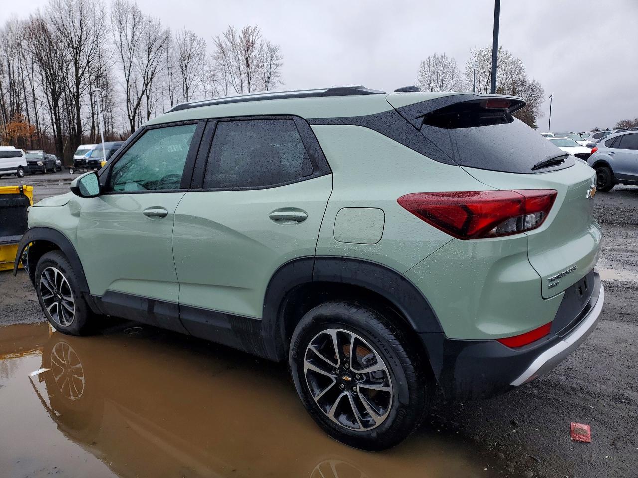 Chevrolet Trailblaze Lt