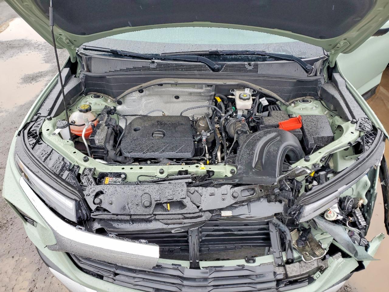 Chevrolet Trailblaze Lt