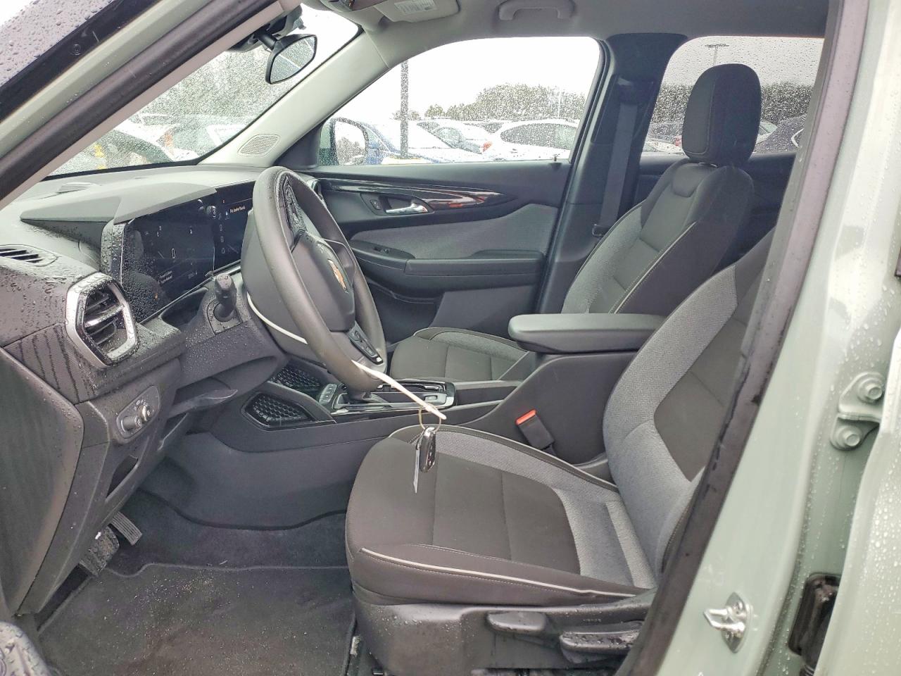 Chevrolet Trailblaze Lt