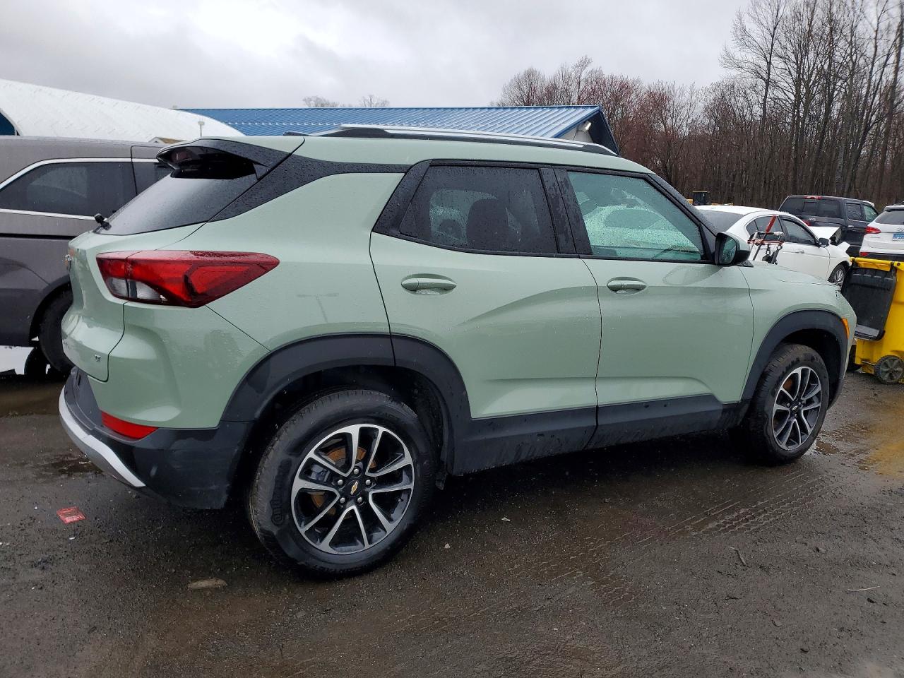 Chevrolet Trailblaze Lt