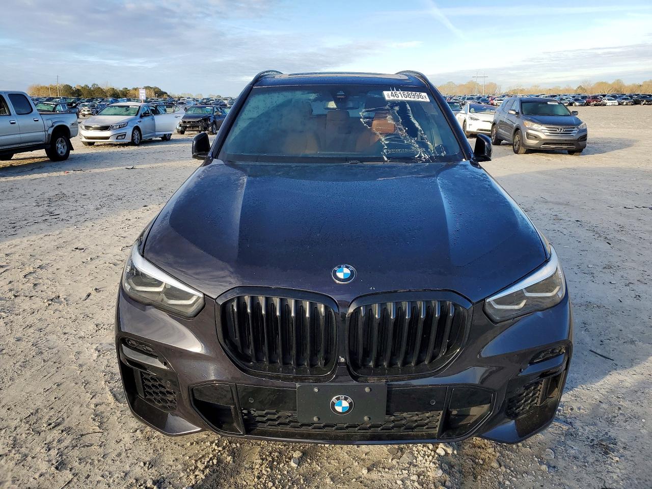 BMW X Series Sdrive 40i
