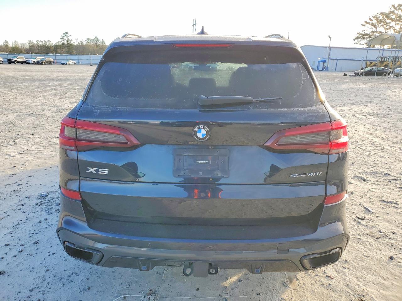 BMW X Series Sdrive 40i
