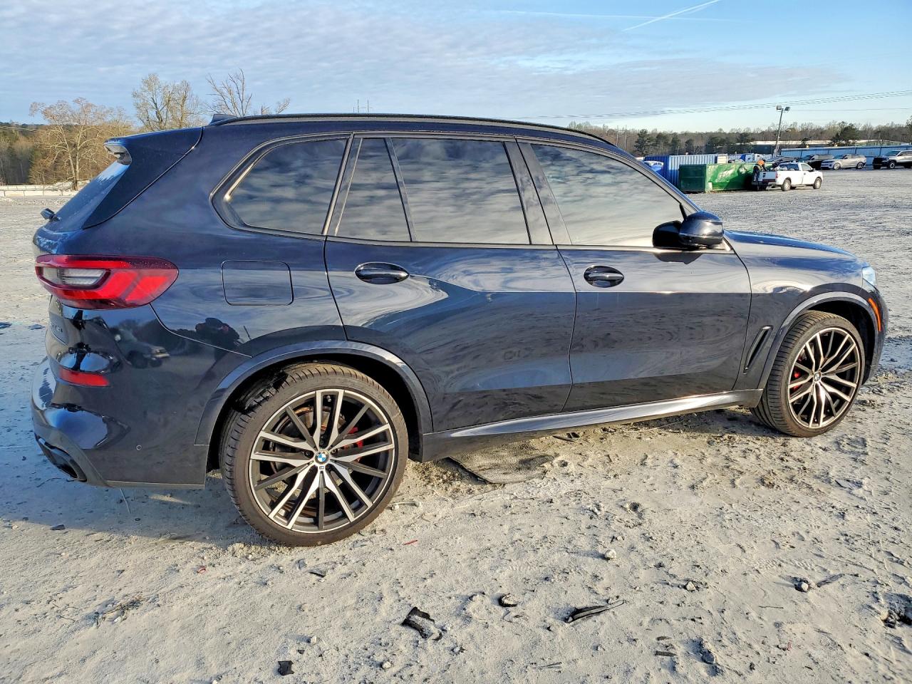 BMW X Series Sdrive 40i