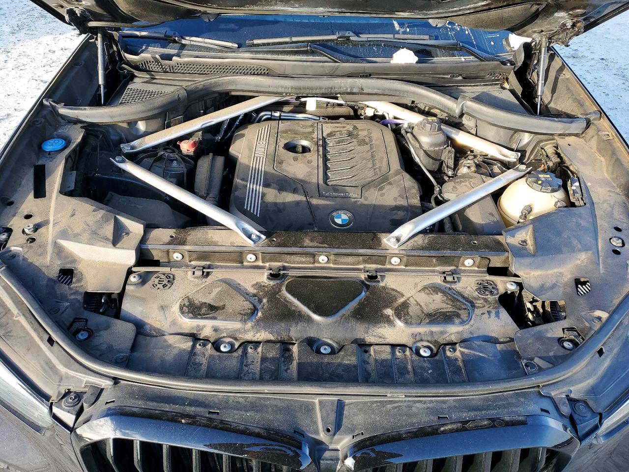 BMW X Series Sdrive 40i