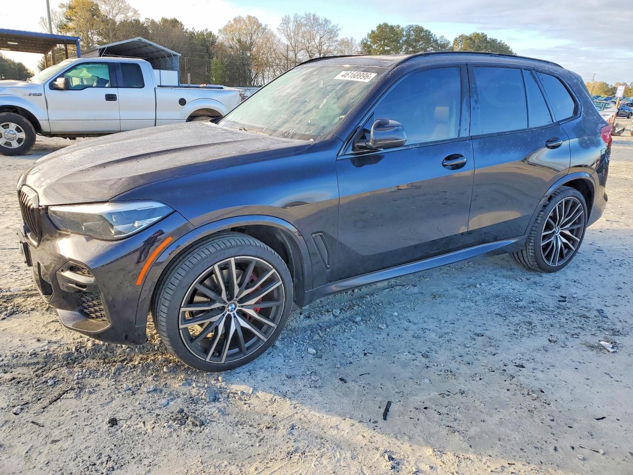 Salvage BMW X Series Image