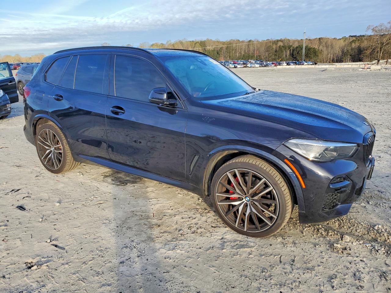 BMW X Series Sdrive 40i