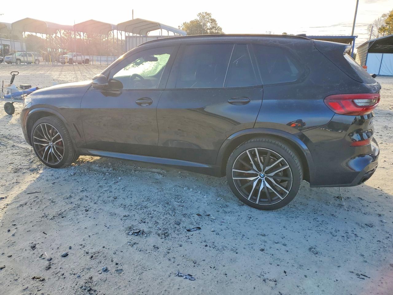 BMW X Series Sdrive 40i