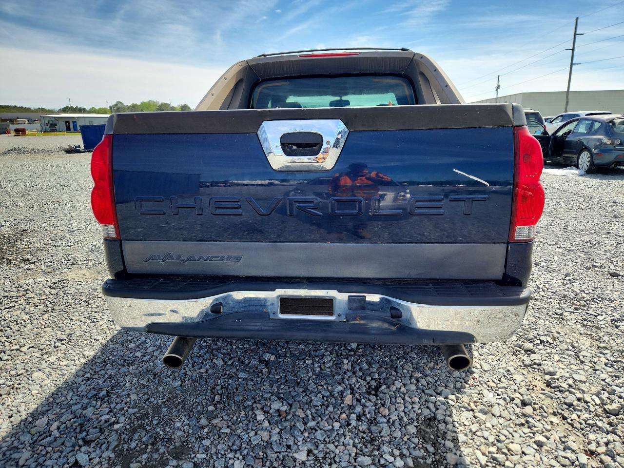 Chevrolet Avalanche C1500