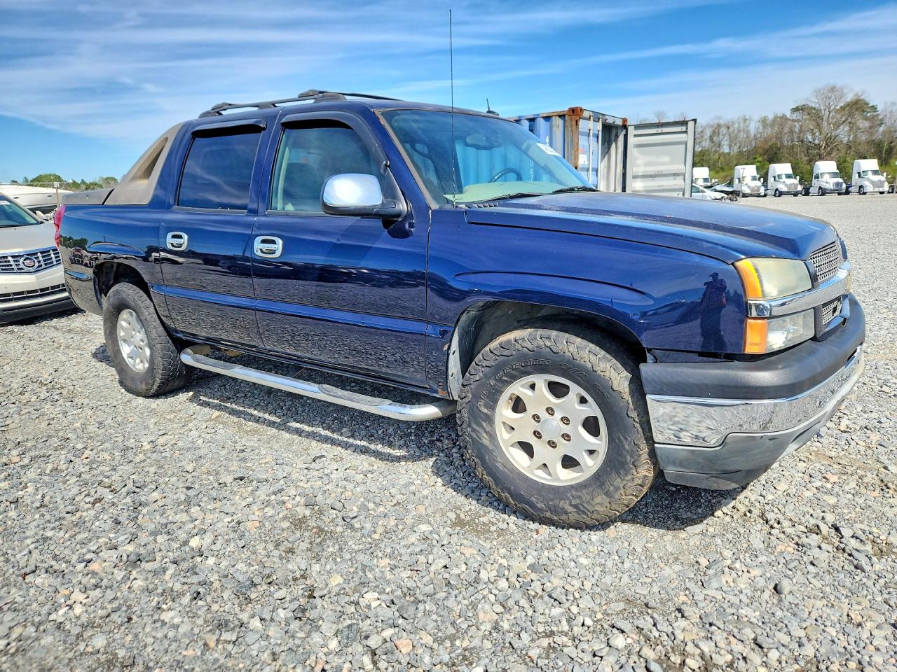 Chevrolet Avalanche C1500