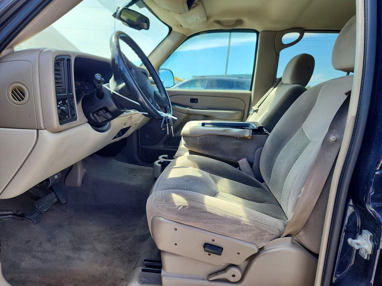 Chevrolet Avalanche C1500