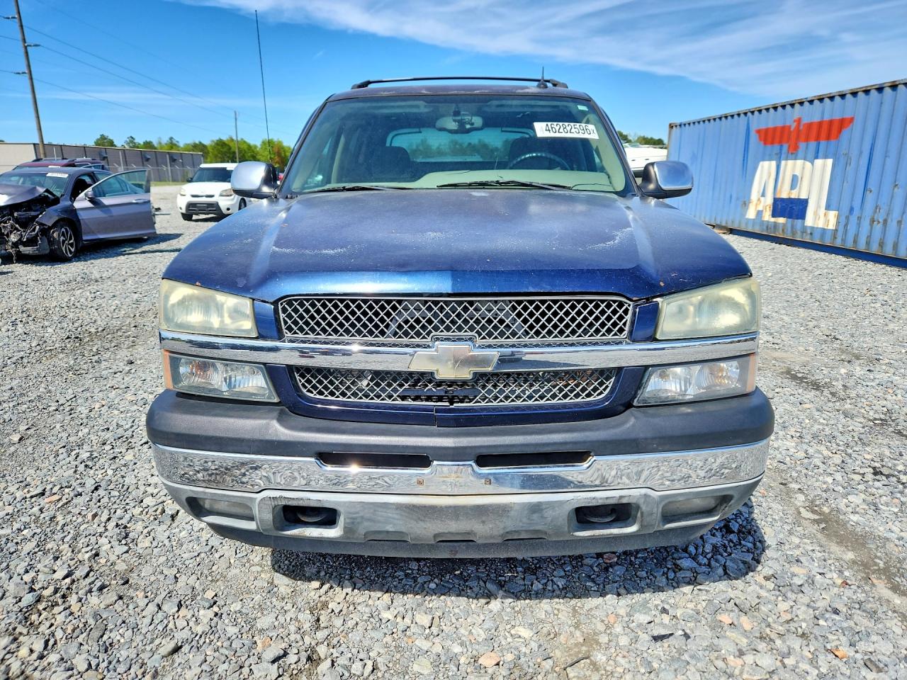 Chevrolet Avalanche C1500