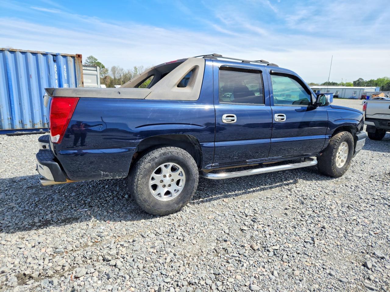 Chevrolet Avalanche C1500
