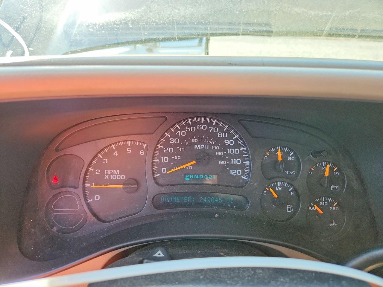 Chevrolet Avalanche C1500