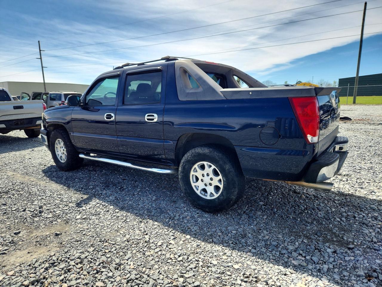 Chevrolet Avalanche C1500