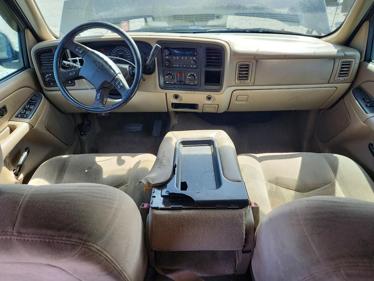 Chevrolet Avalanche C1500