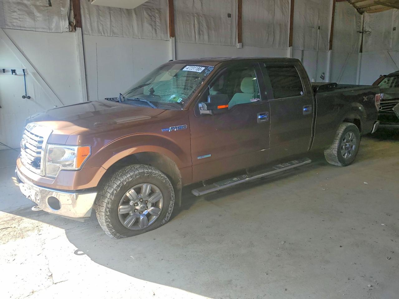 Salvage Ford F-150 Image