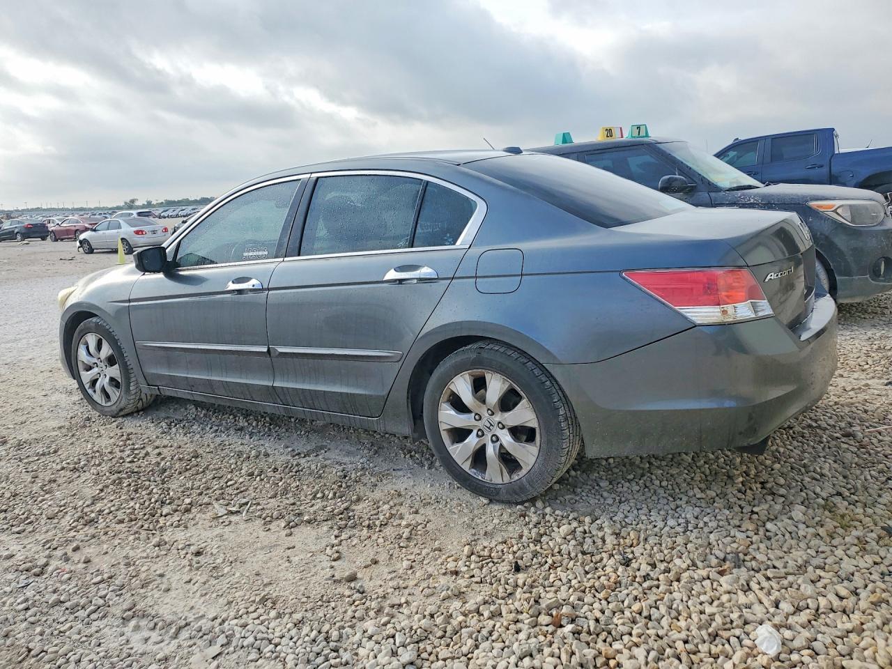 Honda Accord Exl