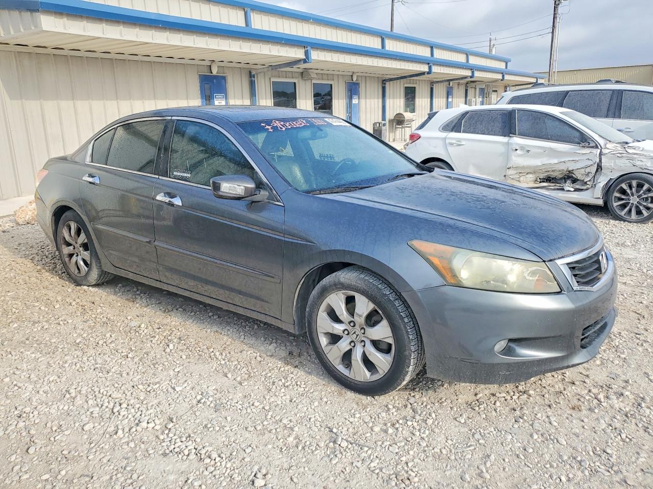 Honda Accord Exl
