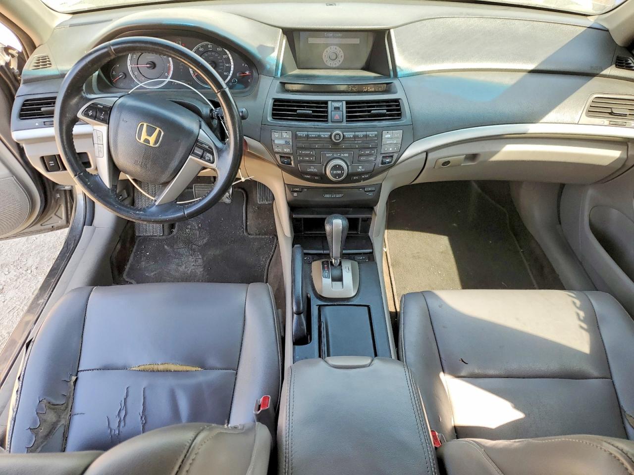 Honda Accord Exl