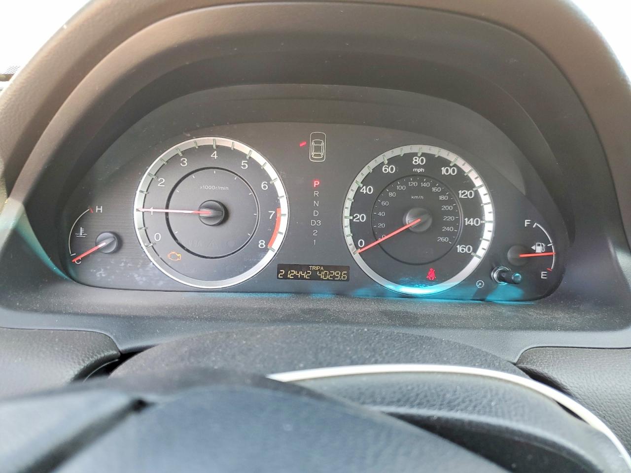 Honda Accord Exl
