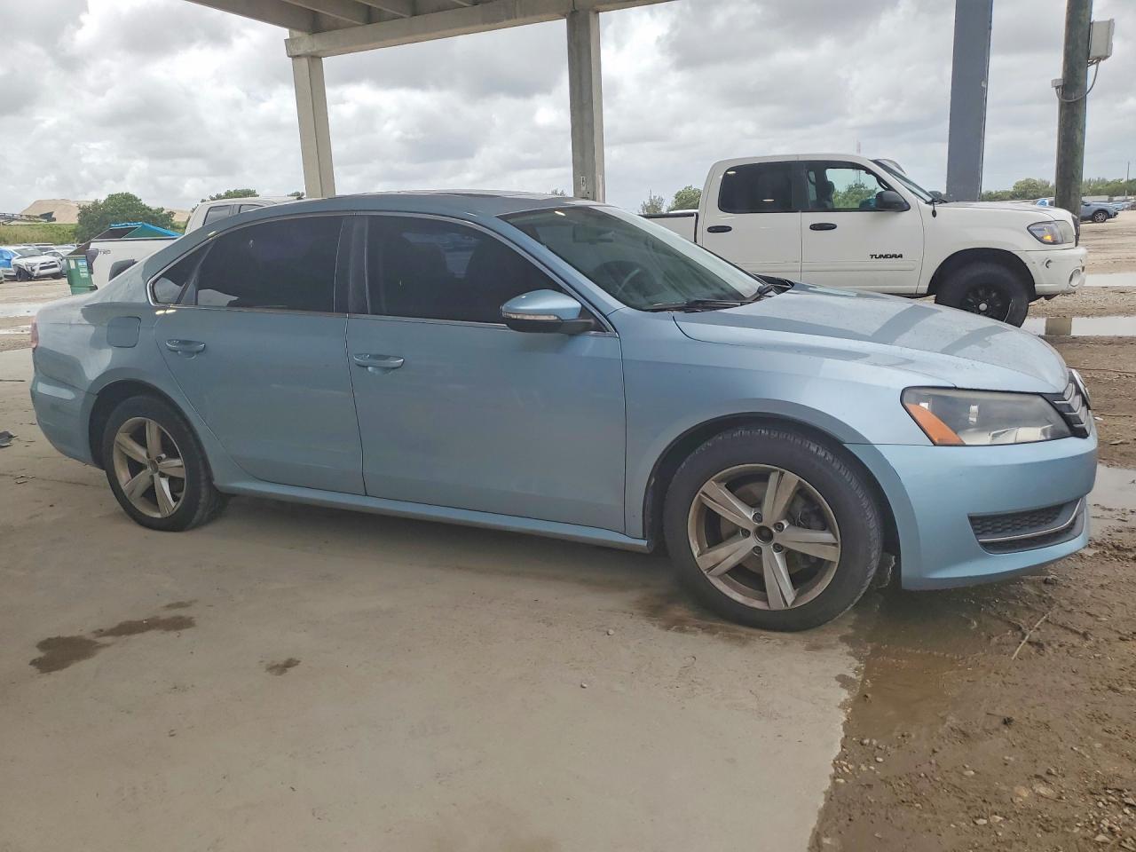 Volkswagen Passat Se