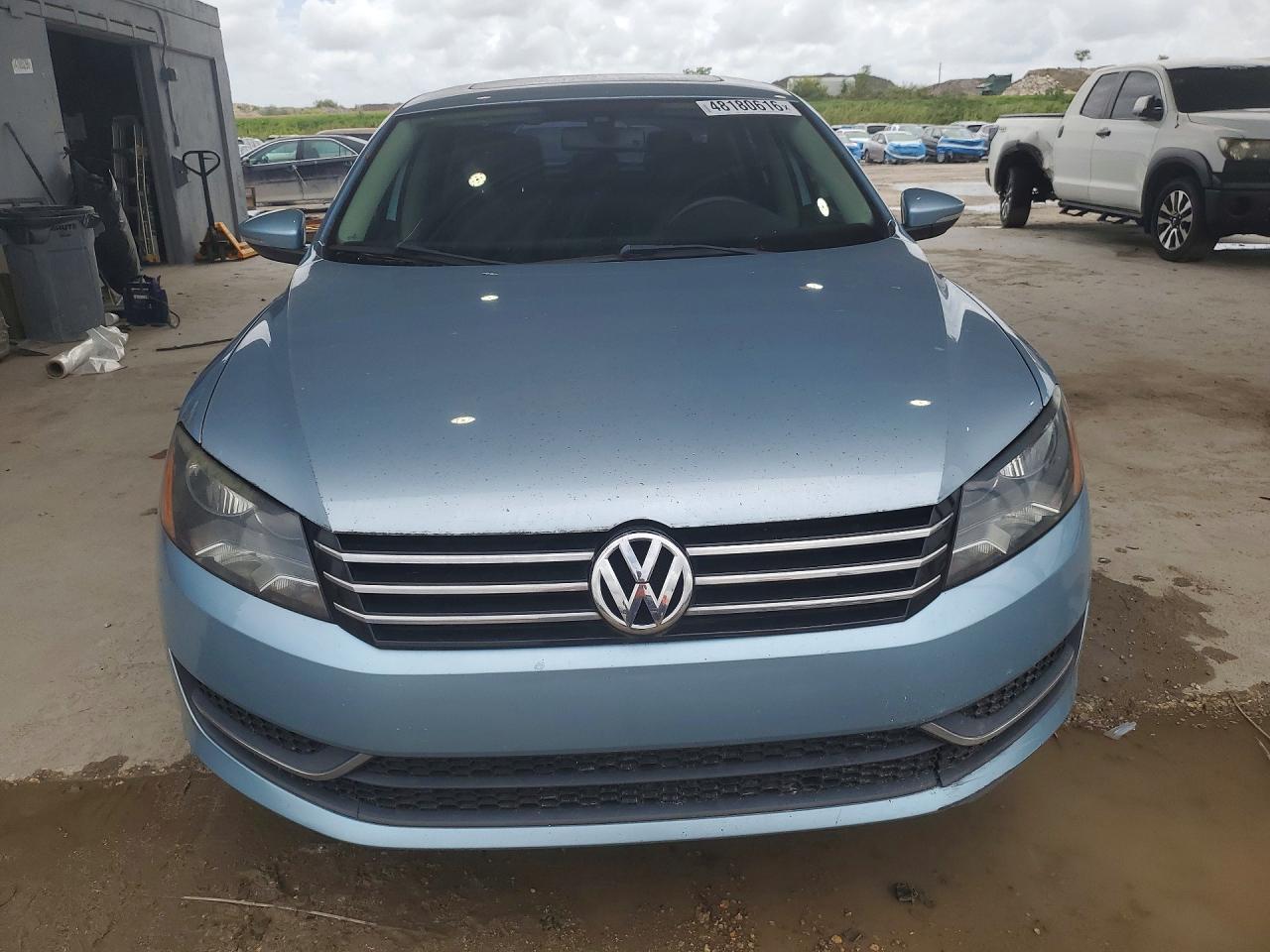 Volkswagen Passat Se