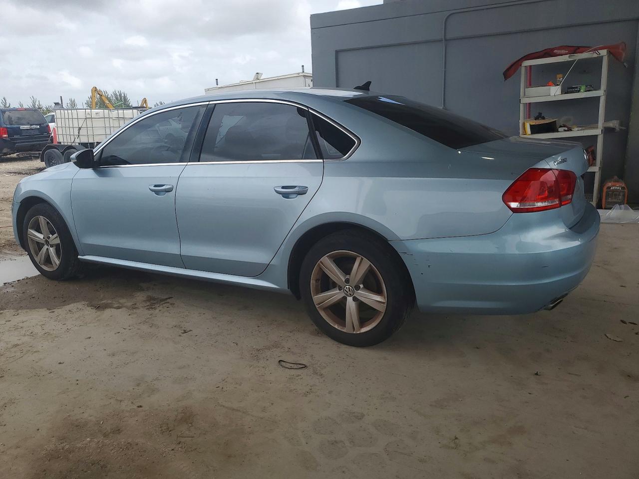 Volkswagen Passat Se