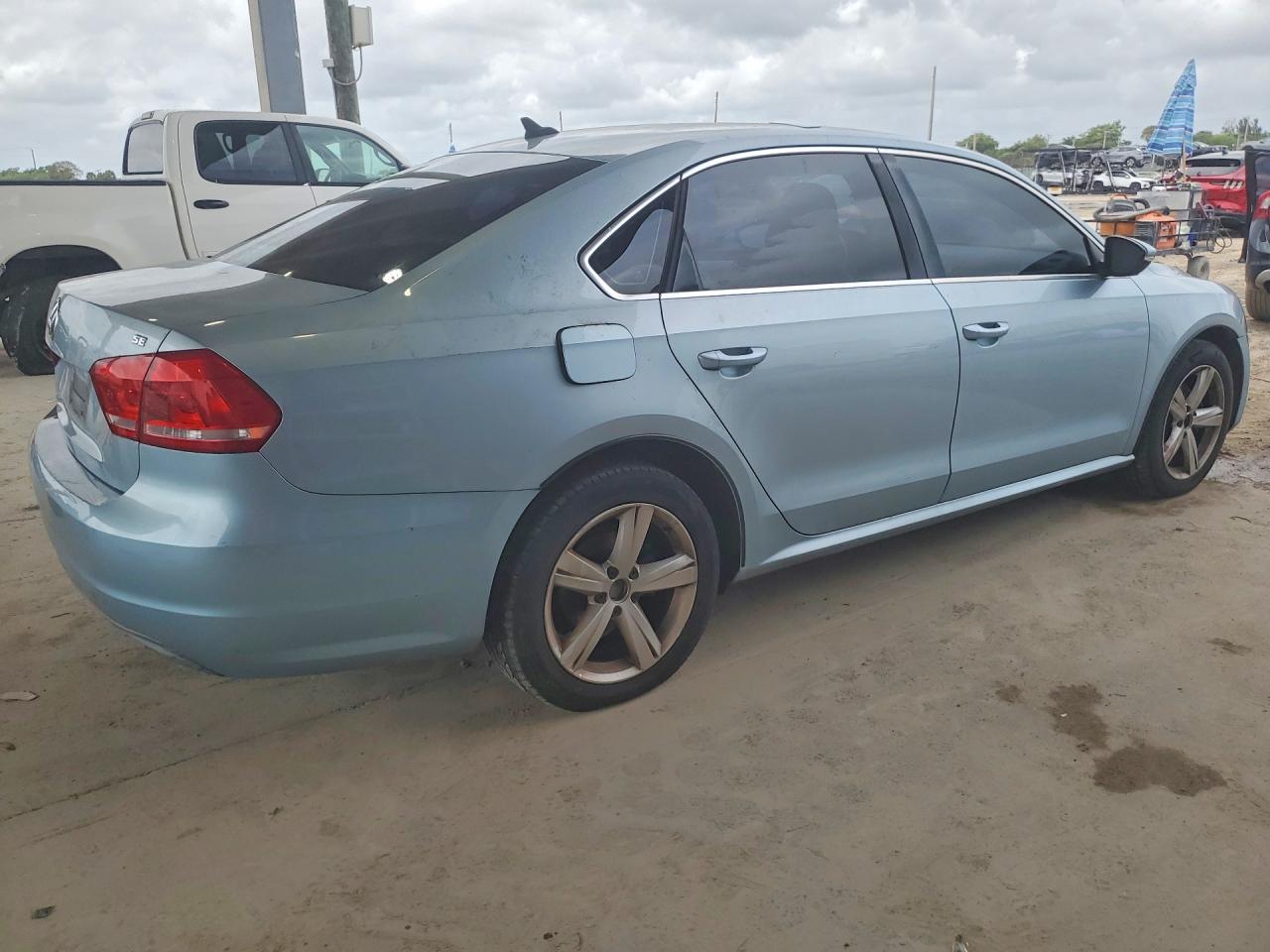 Volkswagen Passat Se