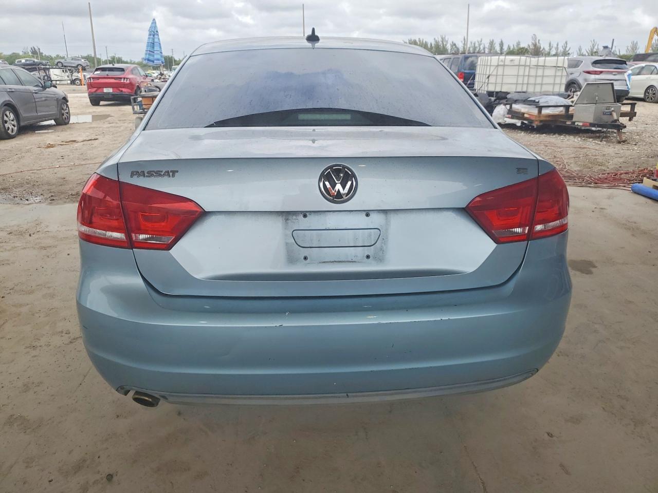 Volkswagen Passat Se
