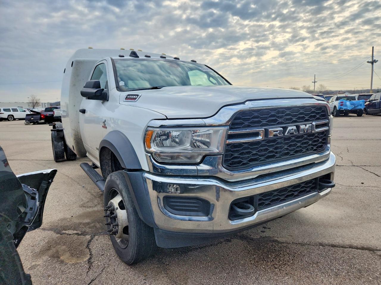 Salvage Ram 5500 Image